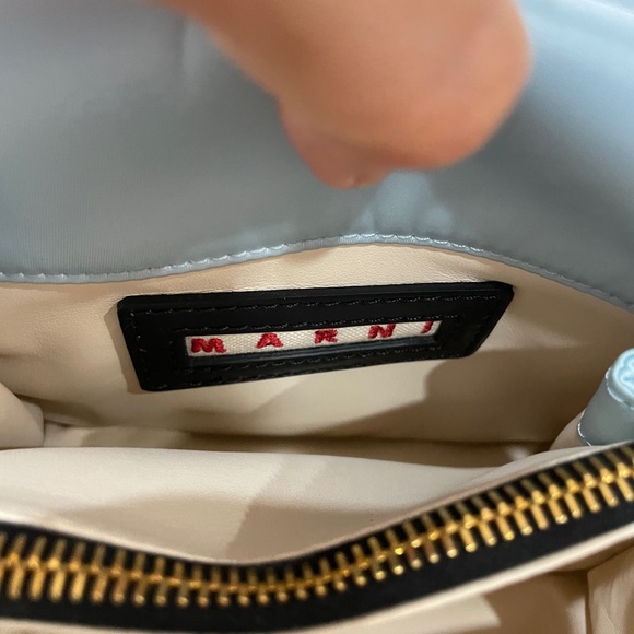 Marni mini Trunk bag - Picture 9 of 13